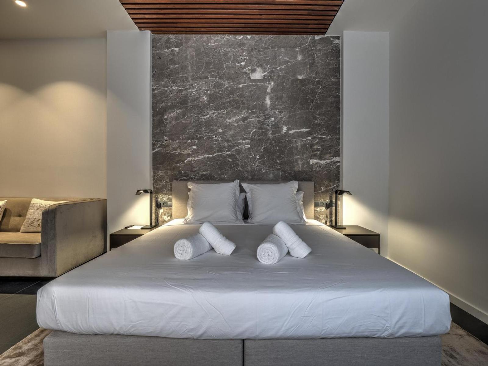 Tq 10 Boutique Aparthotel Alicante Exterior photo