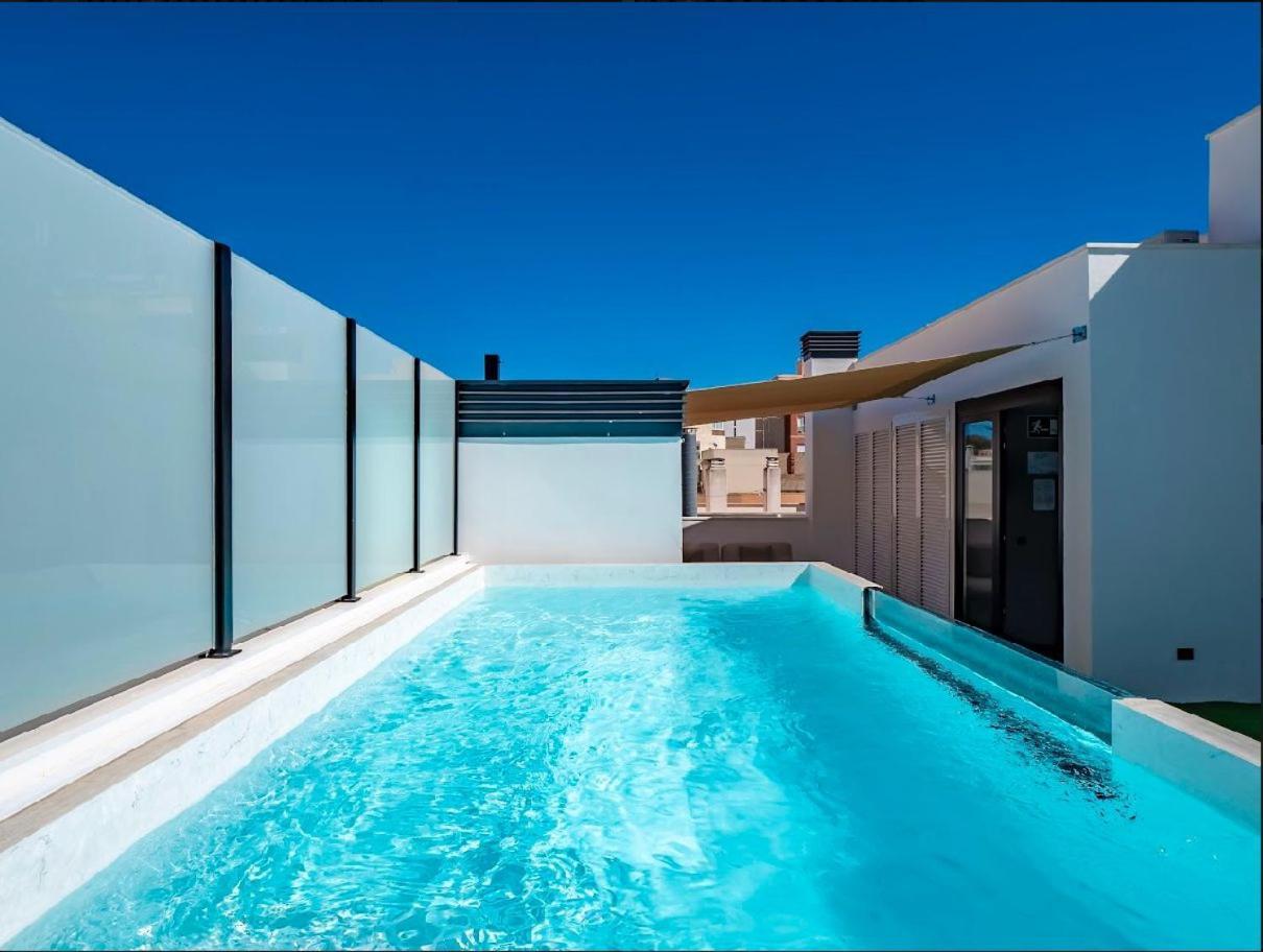 Tq 10 Boutique Aparthotel Alicante Exterior photo