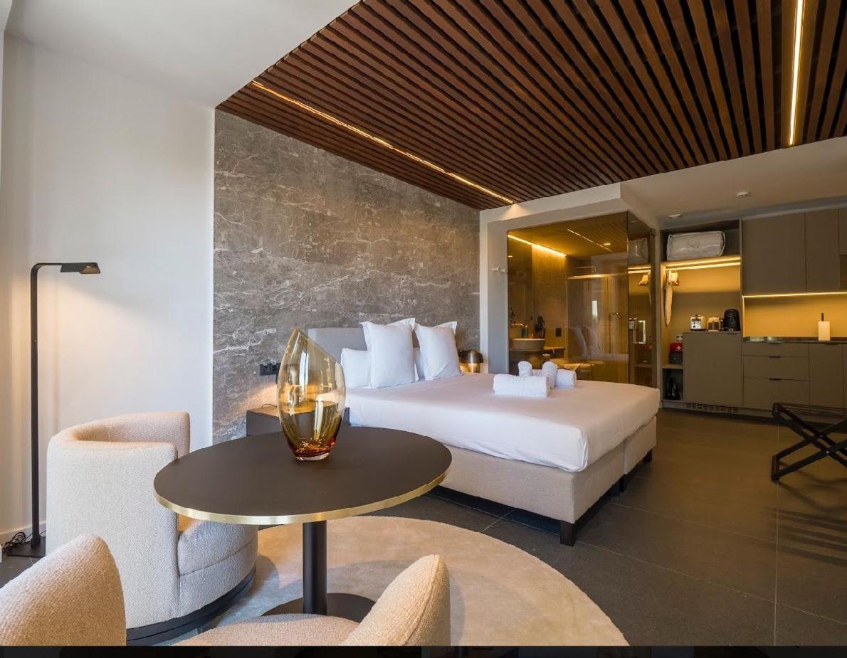 Tq 10 Boutique Aparthotel Alicante Exterior photo